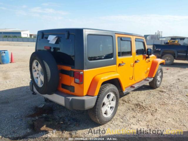 JEEP WRANGLER UNLIMITED SAHARA, 1C4BJWEG1CL263857