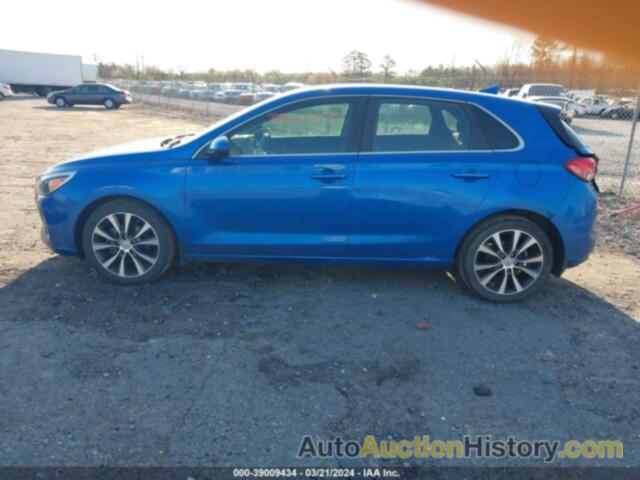 HYUNDAI ELANTRA GT, KMHH35LE9JU011177