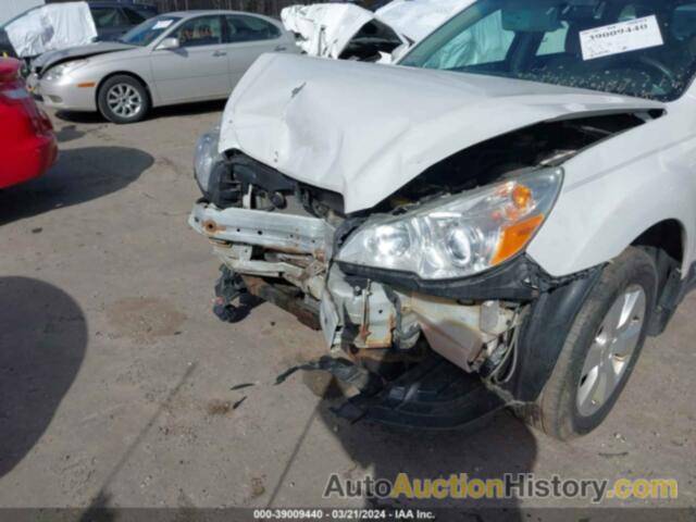 SUBARU OUTBACK 2.5I, 4S4BRBAC9C3202269