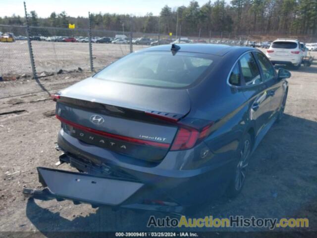 HYUNDAI SONATA LIMITED, KMHL34J23NA228597