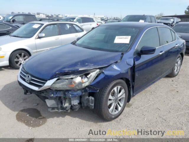 HONDA ACCORD LX, 1HGCR2F30DA011971