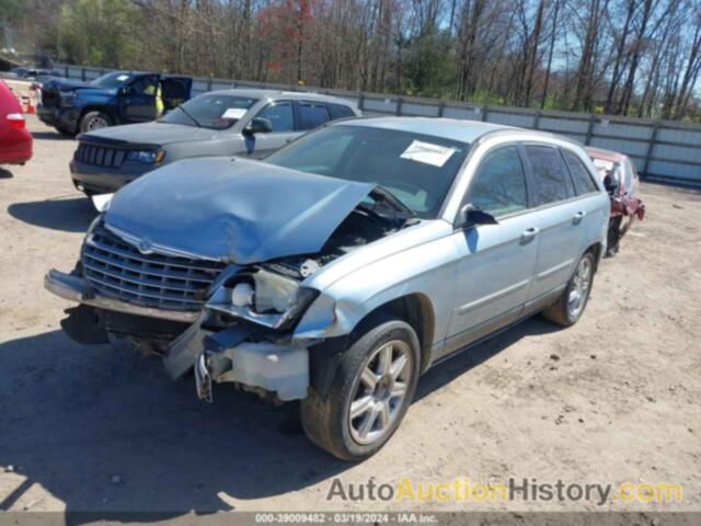 CHRYSLER PACIFICA TOURING, 2C4GM68485R257515