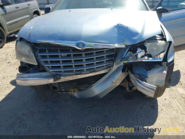 CHRYSLER PACIFICA TOURING, 2C4GM68485R257515