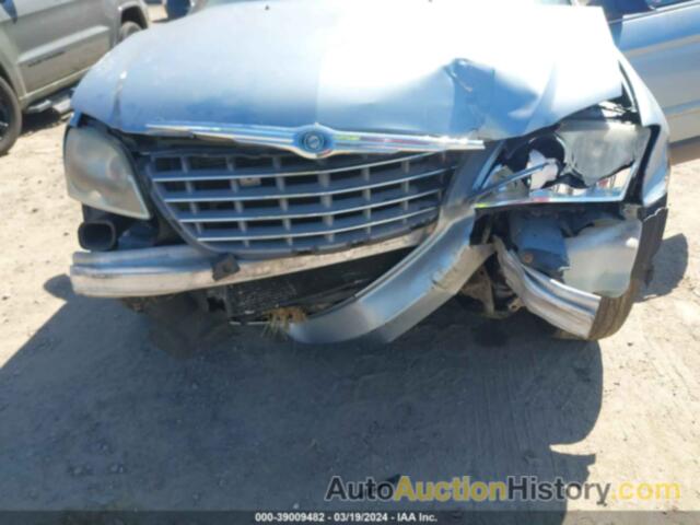 CHRYSLER PACIFICA TOURING, 2C4GM68485R257515