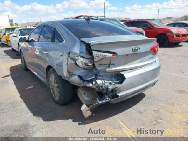 HYUNDAI SONATA LIMITED, 5NPE34AF6FH107928