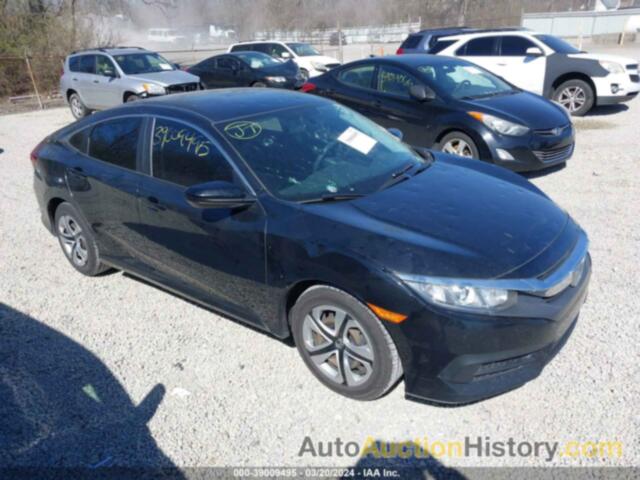 HONDA CIVIC LX, 19XFC2E50GE009882