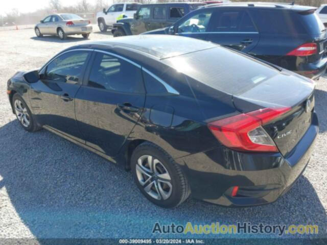 HONDA CIVIC LX, 19XFC2E50GE009882