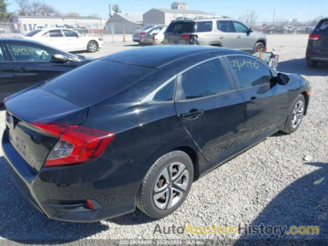 HONDA CIVIC LX, 19XFC2E50GE009882