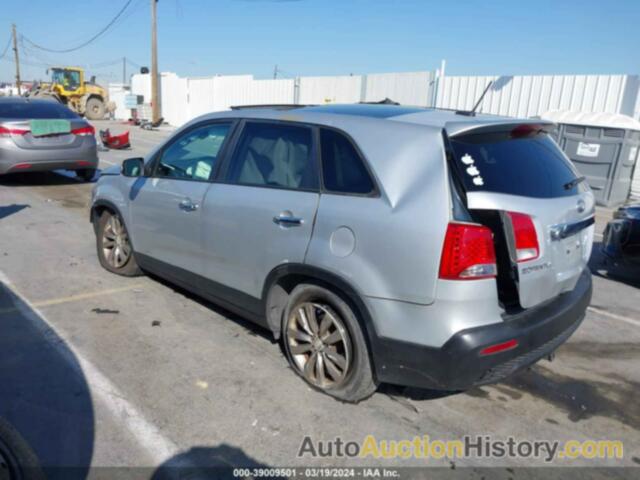 KIA SORENTO EX V6, 5XYKU4A2XBG029474