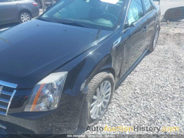 CADILLAC CTS LUXURY, 1G6DE5E57D0171664