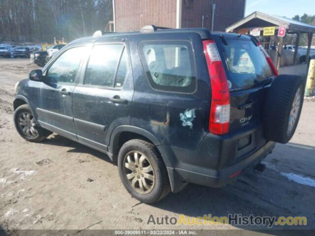 HONDA CR-V LX, SHSRD78595U344416