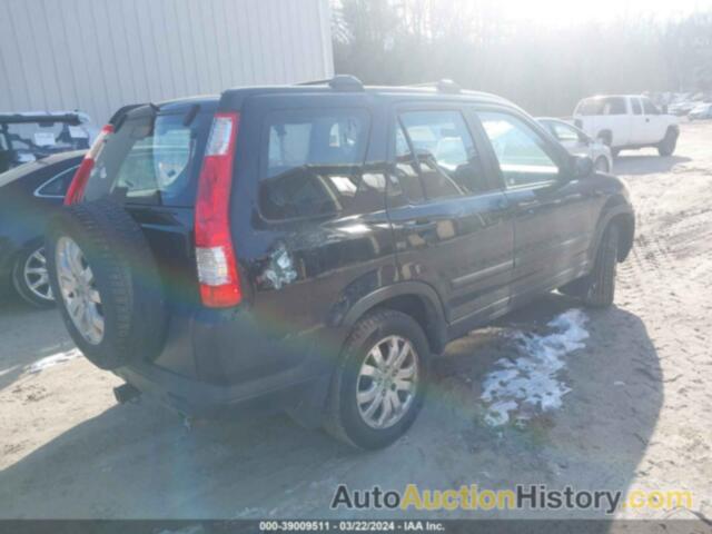 HONDA CR-V LX, SHSRD78595U344416