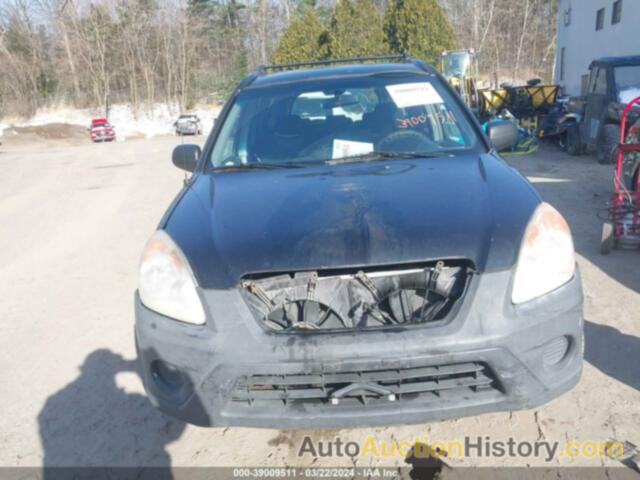 HONDA CR-V LX, SHSRD78595U344416