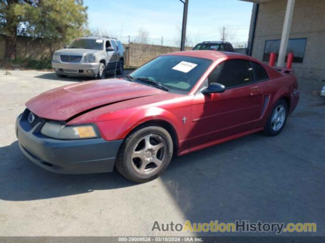 FORD MUSTANG, 1FAFP40433F447381