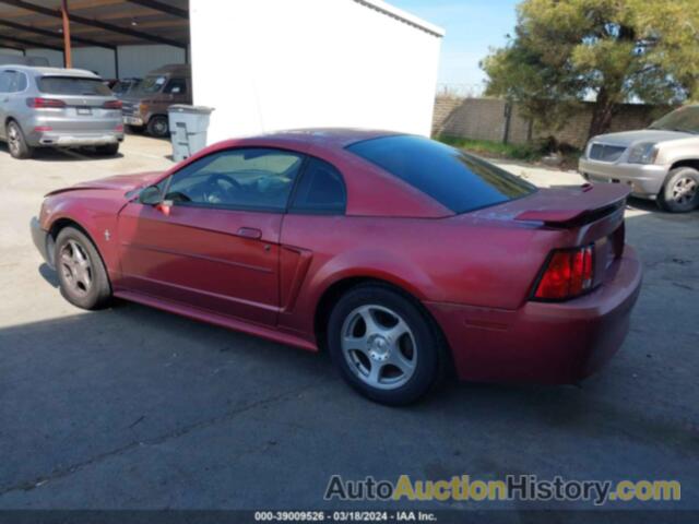 FORD MUSTANG, 1FAFP40433F447381