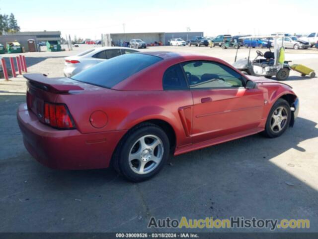 FORD MUSTANG, 1FAFP40433F447381