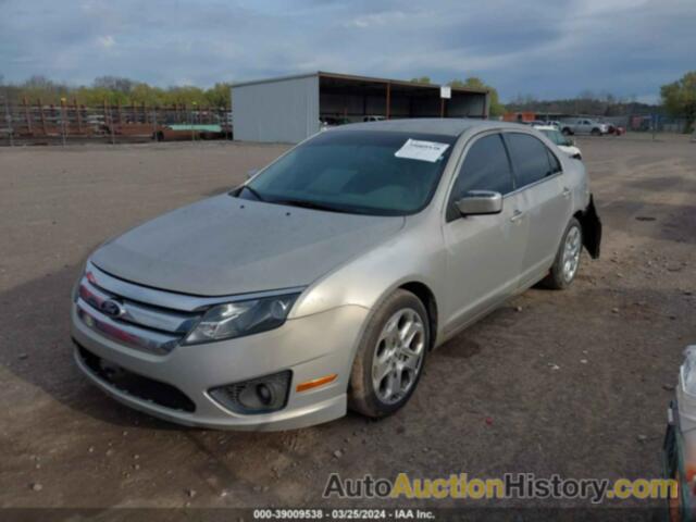 FORD FUSION SE, 3FAHP0HA5AR319672