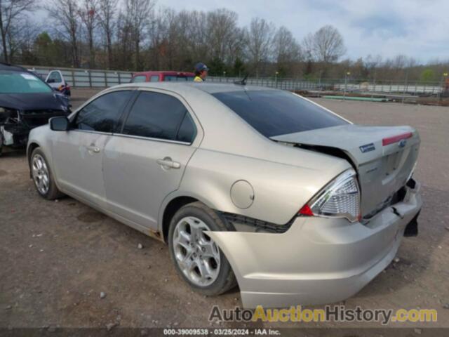 FORD FUSION SE, 3FAHP0HA5AR319672