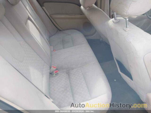 FORD FUSION SE, 3FAHP0HA5AR319672