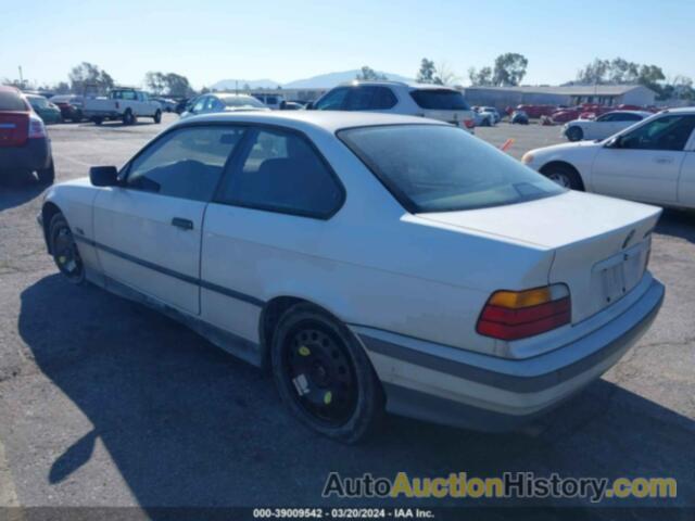 BMW 325 IS AUTOMATIC, WBABF4322SEK15734