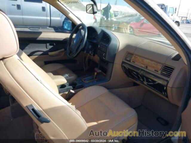 BMW 325 IS AUTOMATIC, WBABF4322SEK15734