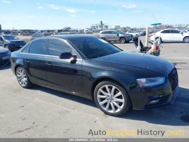 AUDI A4 2.0T PREMIUM, WAUFFAFL3DN004601