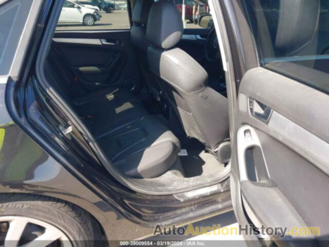 AUDI A4 2.0T PREMIUM, WAUFFAFL3DN004601