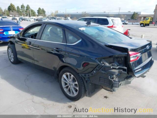 FORD FUSION SE, 3FA6P0HD6KR284692