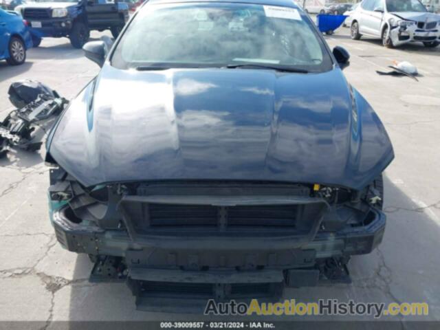 FORD FUSION SE, 3FA6P0HD6KR284692