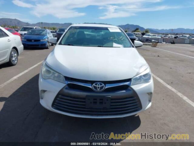 TOYOTA CAMRY LE, 4T1BF1FK9GU584967