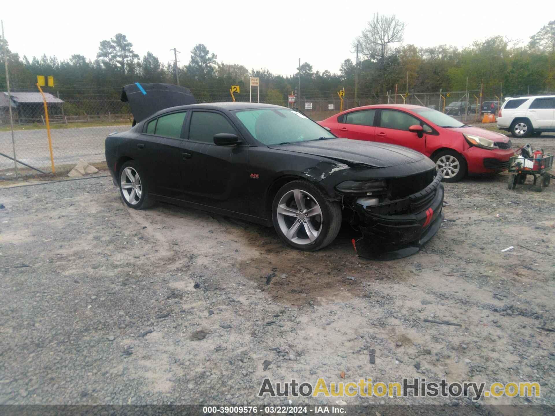 DODGE CHARGER R/T, 2C3CDXCT3GH226589