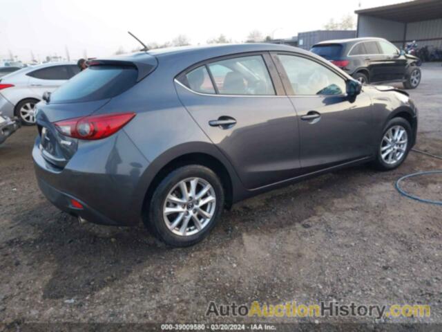 MAZDA MAZDA3 I SPORT, JM1BM1K79G1350308