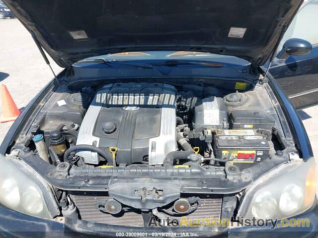 HYUNDAI XG350 L, KMHFU45E52A224061