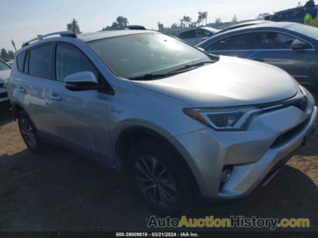 TOYOTA RAV4 HYBRID XLE, JTMRJREV0GD034715