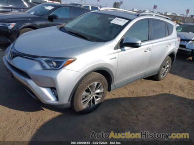 TOYOTA RAV4 HYBRID XLE, JTMRJREV0GD034715