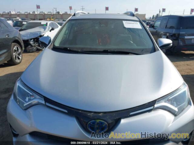 TOYOTA RAV4 HYBRID XLE, JTMRJREV0GD034715