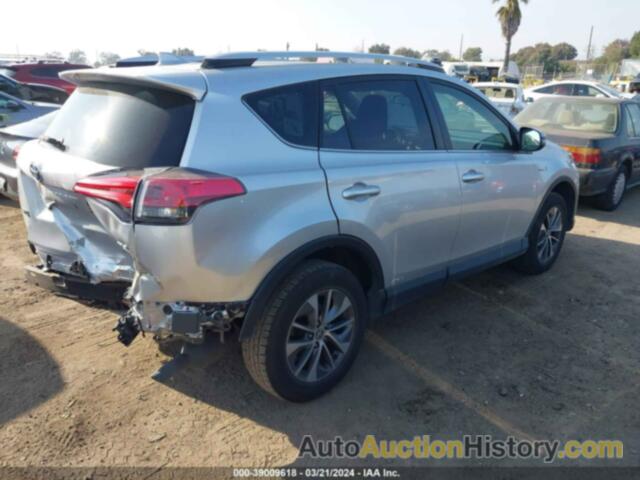 TOYOTA RAV4 HYBRID XLE, JTMRJREV0GD034715