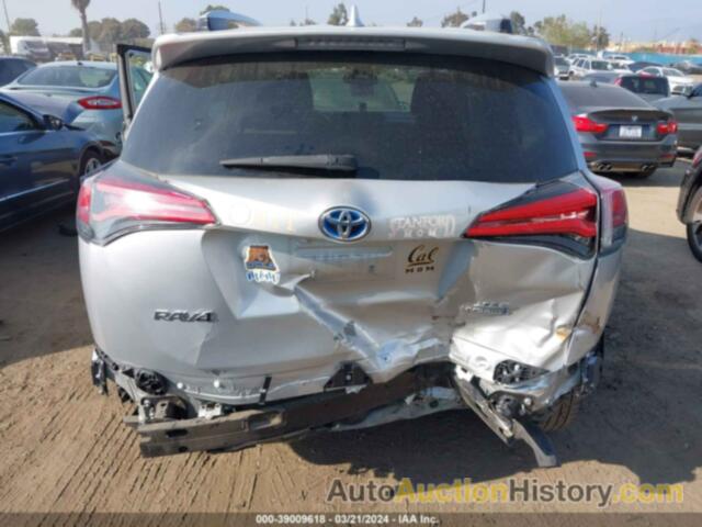 TOYOTA RAV4 HYBRID XLE, JTMRJREV0GD034715