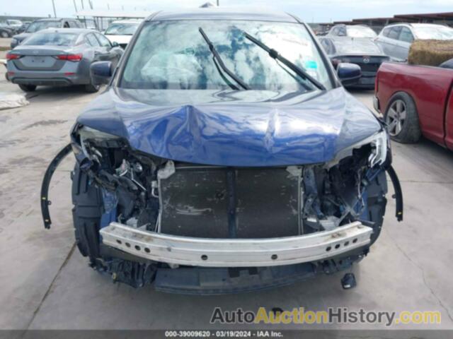 HONDA PILOT EX, 5FNYF5H30GB029958