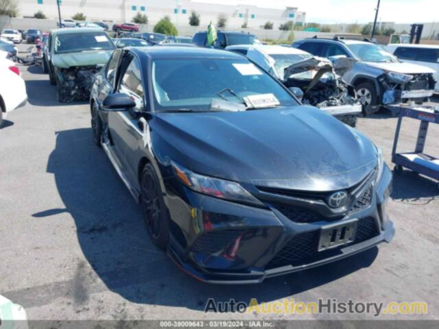 TOYOTA CAMRY TRD, 4T1KZ1AK5MU050875