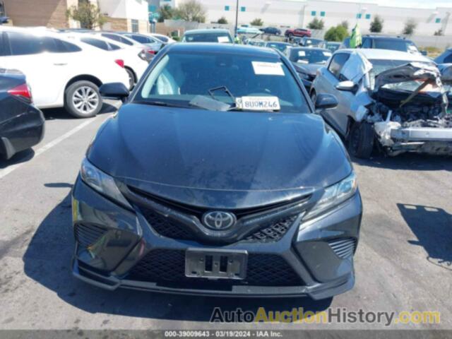 TOYOTA CAMRY TRD, 4T1KZ1AK5MU050875