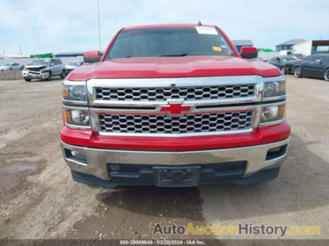 CHEVROLET SILVERADO 1500 1LT, 3GCPCREC0EG469251