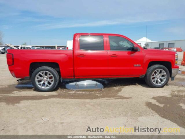 CHEVROLET SILVERADO 1500 1LT, 3GCPCREC0EG469251