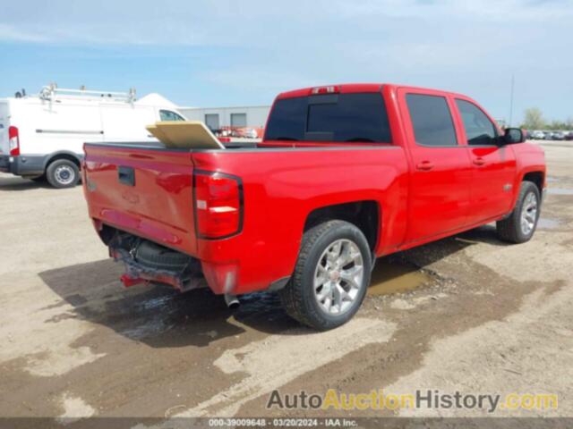 CHEVROLET SILVERADO 1500 1LT, 3GCPCREC0EG469251