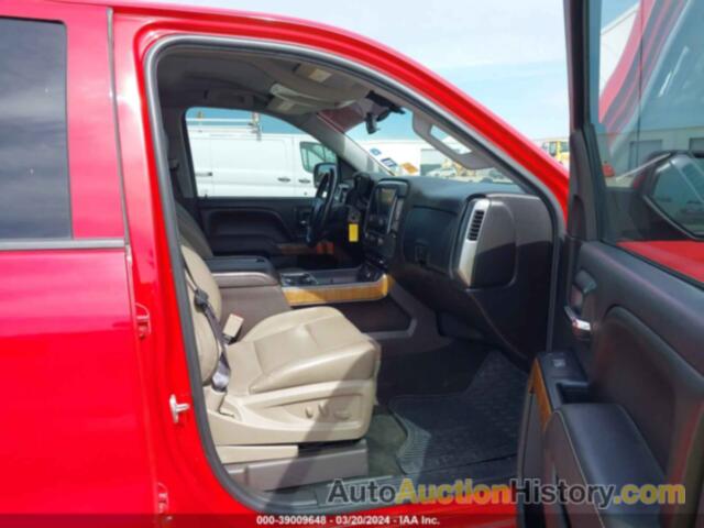 CHEVROLET SILVERADO 1500 1LT, 3GCPCREC0EG469251