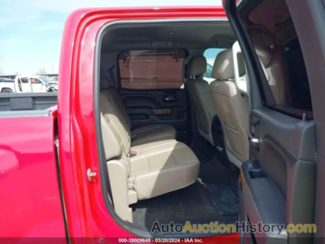 CHEVROLET SILVERADO 1500 1LT, 3GCPCREC0EG469251