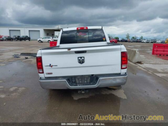 RAM 1500 LONE STAR, 1C6RR6LG8ES173292