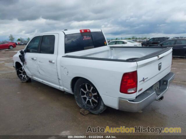 RAM 1500 LONE STAR, 1C6RR6LG8ES173292