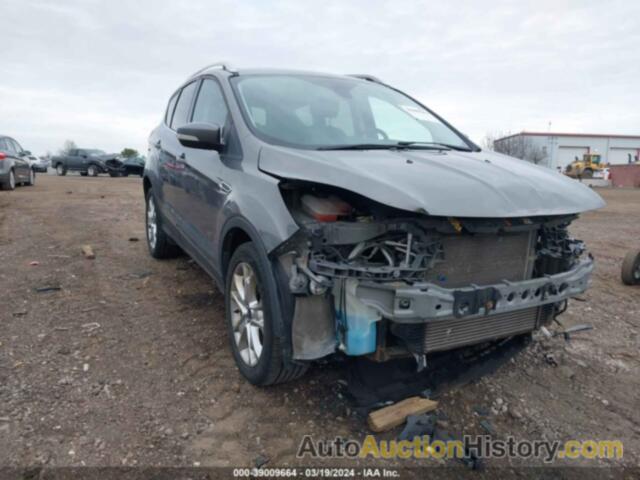 FORD ESCAPE TITANIUM, 1FMCU9JX0EUD76663