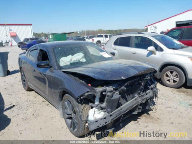 DODGE CHARGER SXT, 2C3CDXHG1GH205414